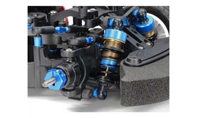 Chassis Kit M-08R