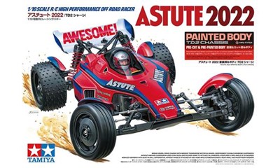 Astute 2022 Painted Body (TD2)