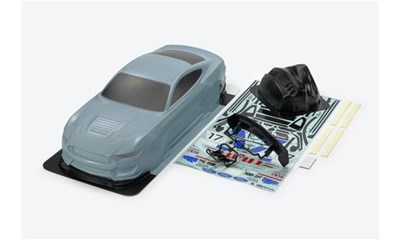 Ford Mustang GT4 Body Parts Set (painted)