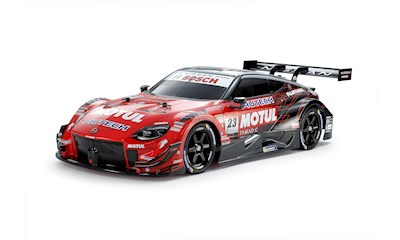 1/10 RC Motul Autech Z Painted Body (TT-02)