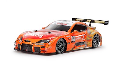 1/10RC ENEOS X PRIME GR Supra (TT-02)