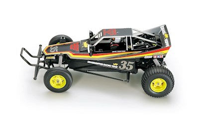 1/10 The Grasshopper Black Edition