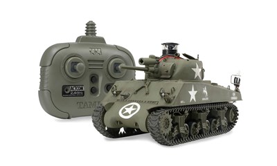 US Tank M4A3 Sherman