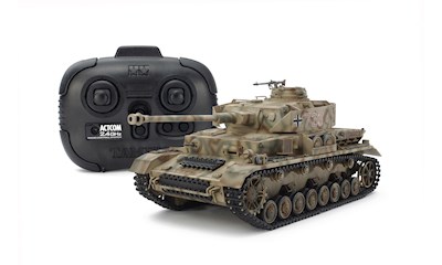 1/35 RC Pz Kampfwagen IV Ausf.J