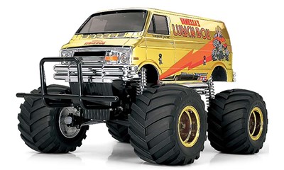 R/C Lunch Box Gold Edition (CW-01)