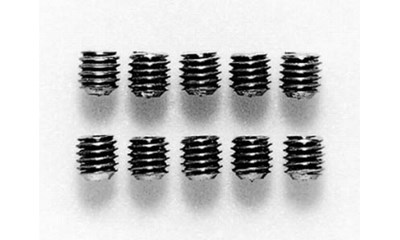 Madenschrauben 3mm (10)