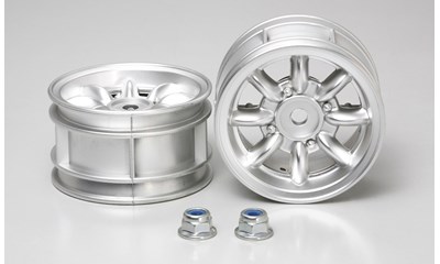 Felgen Mini Cooper Chrom (2 Stück)