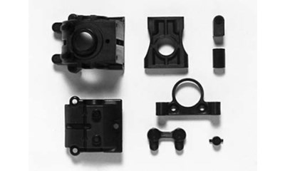 TB Evo 3 A Parts (Gear Case)