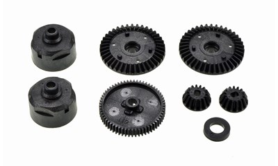 TT-01 G Parts (Gear)