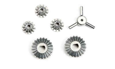 TT-01/TGS Bevel Gear Set