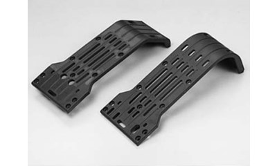 TGM03 L Parts (Under Guard)