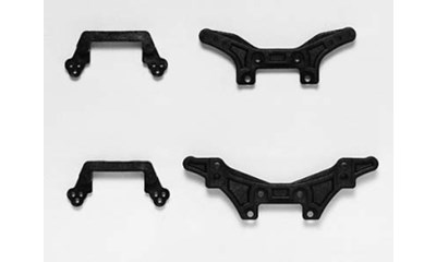 TB-02 B Parts (Damper Stay)
