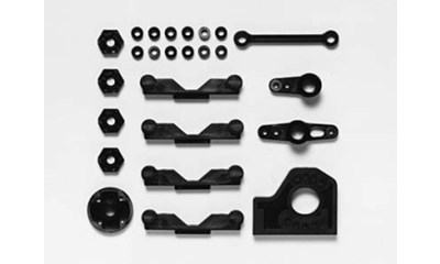 TB-02 M Parts (Motor Mount)