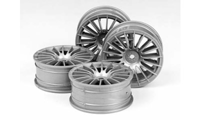 M-Narrow 18-Spoke Wheels