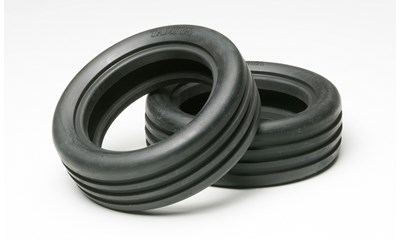 2WD Wide Grooved F.Tires 60/19