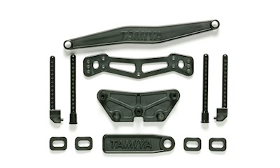 TA05 B Parts (Bumper)