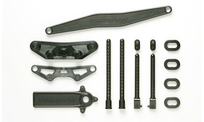 TB Evo5 B Parts (Bumper)