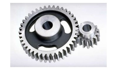 48 Pitch Spur Gear