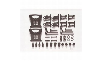 TT-01E A Parts Upright