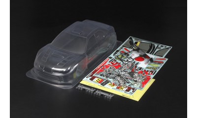 Cusco Dunlop Subaru Impreza Body Parts Set