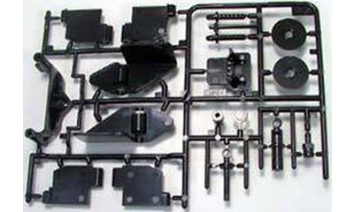 F104 D Parts Battery Holder