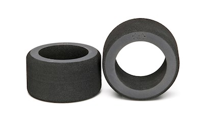 F104 Sponge Tires A Rear