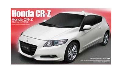 Honda CR-Z Body