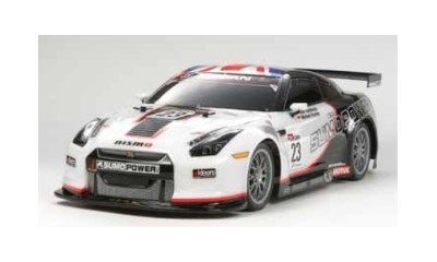 Sumo Power GT Nissan GT-R Body Parts