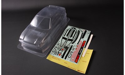 Mugen CR-X Pro Body Parts Set