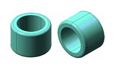 RM-01 Sponge Tires R