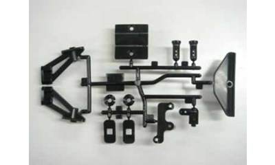 DB02 B Parts (Bumper)