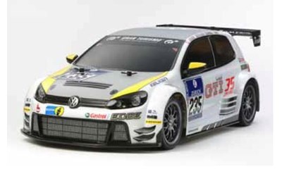 VW Golf 24 Body Parts Set