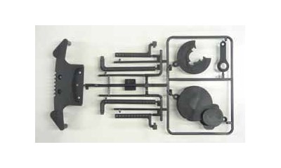 XV-01 Chassis B Parts (Bumper)
