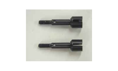 XV-01 Chassis Rear Wheel Axle