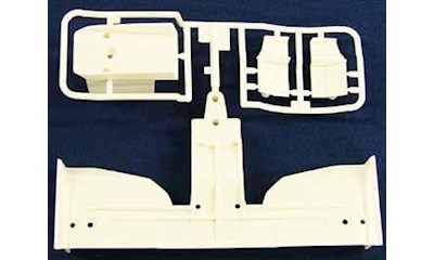 F104 Wing Set (2012 / white)