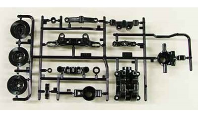 TT-02 A Parts (Upright)