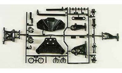 TT-02 B Parts (Sus.Arm)