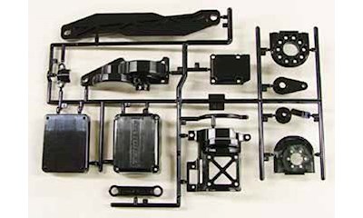 TT-02 D Parts (Motor Mount)