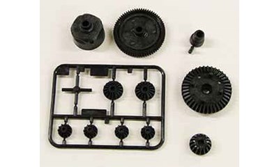 TT-02 G Parts (Gear)