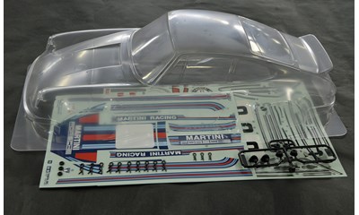 Porsche 911 Carrera Body Parts Set