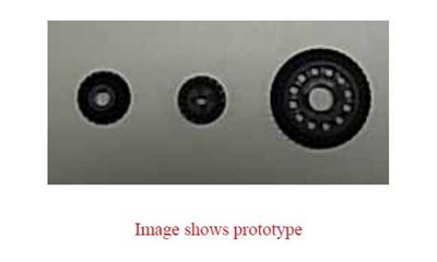 TB-04 Ball Diff Ring Gear 40T