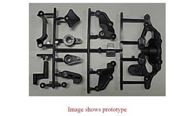 TB-04 K Parts (Stiffener)