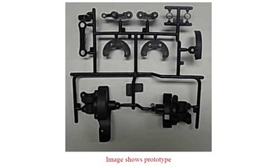 TB-04 T Parts (Gear Case)