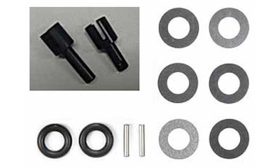TB-04 Gear Diff Unit Cup Joint Set
