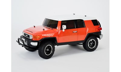 FJ Cruiser CC/CR