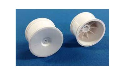 4WD Buggy Rear Dish Wheels (Hex Hub)