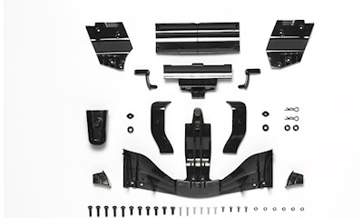 F104 Wing Set black (2017)