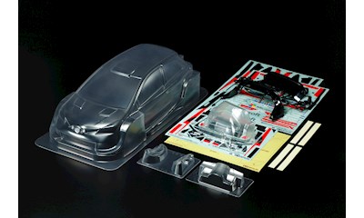 Toyota Gazoo Yaris WRC Body Parts Set