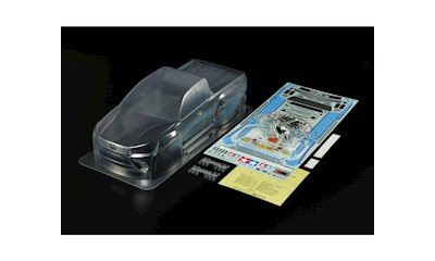 Toyota Hilux Extra Cab Body Parts Set