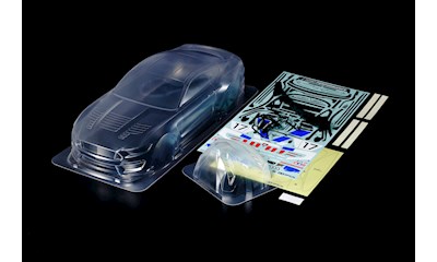 Ford Mustang GT4  Body Parts Set